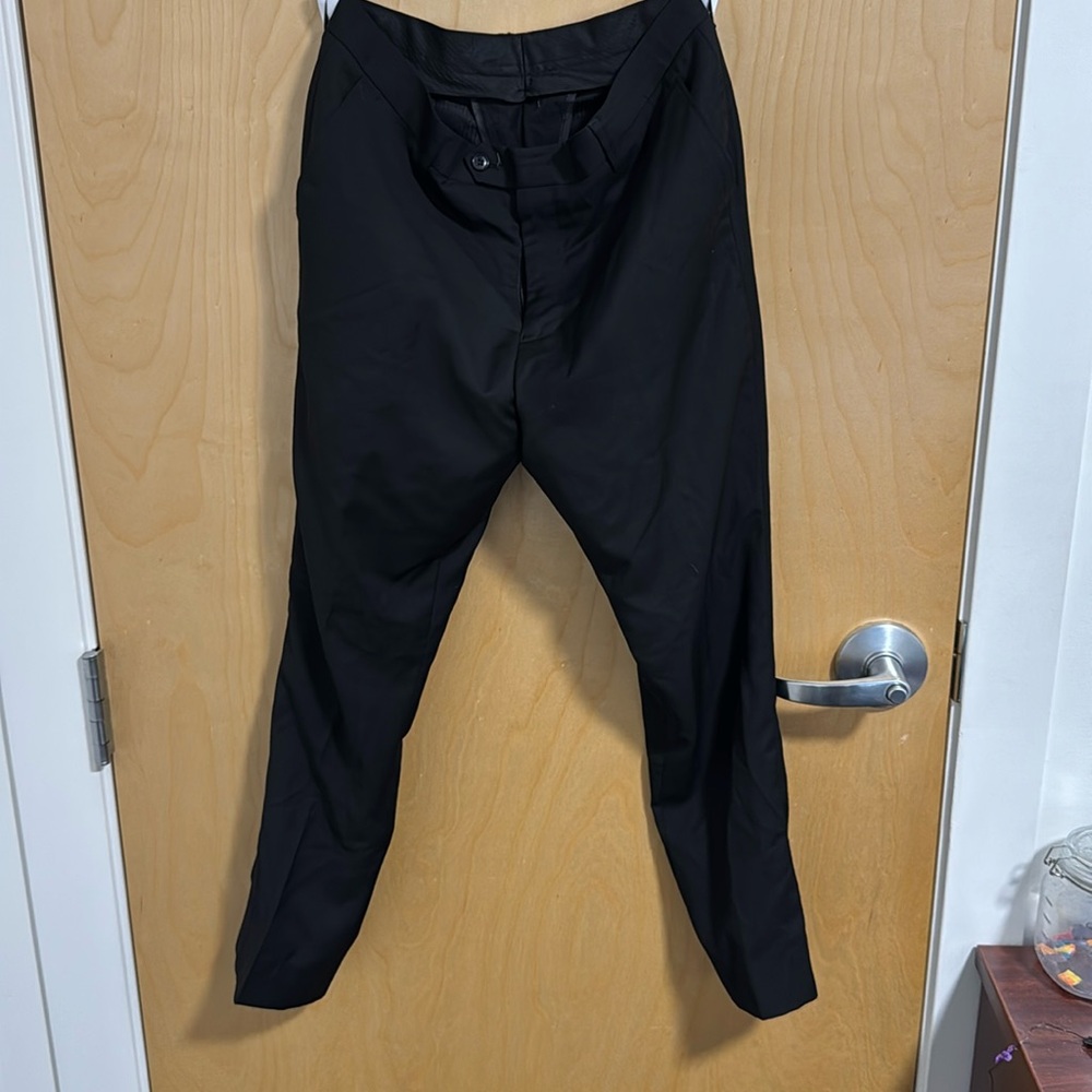 Black Dress Pants
